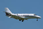 NetJets Europe, CS-LUC, Cessna 680A Citation Latitude, msn: 680A-0414, 01.Mai 2025, ZRH Zürich, Switzerland.