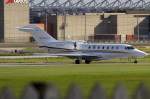 Private, N765XJ, Cessna, 750 Citation X, 31.08.2011, YUL, Montreal, Canada

