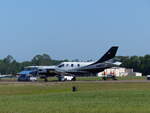 Daher-Socata TBM-850, N8KF, Sun`n Fun, Lakeland-Linder Int.