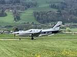Daher TBM-910, SP-SOB, 22.4.23, Belp