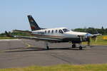Privat, D-FBNV, Daher TBM-940, Serial #: 1403.