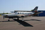 Privat, D-FBNV, Daher TBM-940, Serial #: 1403.