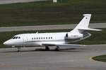 BMW Flugdienst, D-BMVV, Dassault, Falcon 2000 EX Easy, MUC-EDDM, München, 05.09.2018, Germany