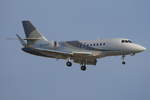 Avcon Jet Malta, Dassault Falcon 2000LX, 9H-HAM, cn(MSN): 245,
Zürich-Kloten Airport, 25.01.2019.