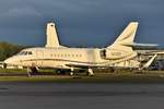 Dassault Falcon 2000LX - Avlease Co LLC - 354 - N613CS - 28.09.2019 - DUS