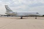 Dassault Falcon 2000EX - Vegaso Aviation - 23 - N101PV - 10.09.2018 - CGN