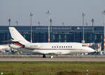 NetJets Europe, Dassault Falcon 2000EX, CS-DLF, BER, 09.10.2021