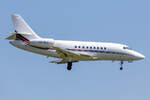Private, CS-DLL, Dassault, Falcon-2000EX, 28.04.2022, ZRH, Zürich, Switzerland