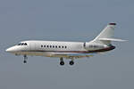 NetJets Europe, CS-DLF, Dassault Falcon 2000EX EASy, msn: 134, 27.April 2008, ZRH Zürich, Switzerland.