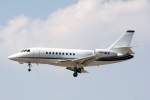 NetJets Europe Dassault Falcon 2000EX CS-DLE 21.05.2011