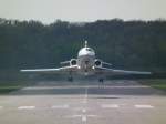 Take off in Speyer am 13.