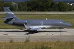 Private, LX-EVM, Dassault, Falcon 2000LX, 04.08.2012, GVA, Geneve, Switzerland           