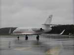 Flughafen Hof-Plauen, Deutschland
Dassault Falcon 2000EX 19.12.2014