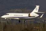 Private, M-CHEM, Dassault, Falcon 2000EX 13.01.2015, GVA, Geneve, Switzerland           