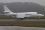 Private, HB-JFI, Dassault, Falcon 2000LX, 12.02.2015, GVA, Geneve, Switzerland             