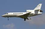 Private, F-HAPN, Dassault, Falcon-50EX, 28.08.2010, CDG, Paris, France         