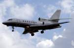 Private, F-GPPF, Dassault, Falcon 50, 09.09.2010, TLS, Toulouse, France       