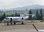 Wrth Aviation GmbH, D-BETI, Dassault Falcon 50 EX, 15.09.2011, ACH-LSZR, Altenrhein / St.Gallen, Schweiz