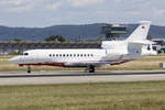 Private, HB-JGI, Dassault, Falcon 7X, 22.06.2018, BSL, Basel, Switzerland         