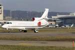 Private, HB-JUC, Dassault, Falcon 7X, 19.01.2019, ZRH, Zürich, Switzerland           
