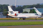 Cat Aviation, HB-JOB, Dassault Falcon 7X, msn: 080, 25.Juni 2019, ZRH Zürich, Switzerland.