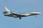 Private, 9H-FCB, Dassault, Falcon 7X, 21.01.2020, ZRH, Zürich, Switzerland          