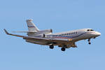 Aviatis, RA-09005, Dassault Falcon 7X, msn: 066, 22.Februar 2020, ZRH Zürich, Switzerland.