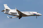 Private, D-AGBE, Dassault, Falcon 7X, 13.09.2021, FRA, Frankfurt, Germany