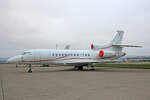 Cat Aviation, HB-JOB, Dassault Falcon 7X, msn: 080, 01.Mai 2022, ZRH Zürich, Switzerland.