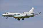Aero-Dienst - Simens, D-ALIL, Dassault Falcon 7X, msn: 179, 29.August 2022, ZRH Zürich, Switzerland.