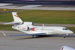 APO Air LLC, N228AP, Dassault Falcon 7X, msn: 163, 20.Januar 2023, ZRH Zürich, Switzerland.