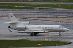 CAT Aviation, HB-JSS, Dassault Falcon 7X, msn: 002, 01.April 2024, ZRH Zürich, Switzerland.