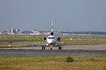 International Jet Management, OE-ISX, Dassault Falcon 7X, msn: 011, 14.August 2025, FRA Frankfurt, Germany.