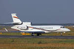 International Jet Management, OE-ISX, Dassault Falcon 7X, msn: 011, 14.August 2025, FRA Frankfurt, Germany.