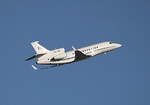 Private Dassault Falcon 7X, 6V-JMJ, BER, 19.10.2026