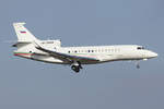 Tatarstan - Government, RA-09606, Dassault, Falcon 8X, 19.01.2019, ZRH, Zürich, Switzerland        