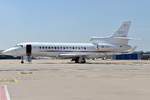 Dassault Falcon 8X - DGX Dasnair - 404 - HB-JSD - 02.08.2018 - CGN