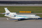 Dasnair, HB-JSC, Dassault Falcon 8X, msn: 430, 20.Januar 2023, ZRH Zürich, Switzerland.