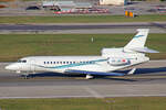 Dasnair, HB-JSC, Dassault Falcon 8X, msn: 430, 20.Januar 2023, ZRH Zürich, Switzerland.