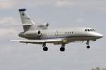 Unifly, I-DAKO, Dassault, Falcon 900EX, 17.05.2009, BSL, Basel, Switzerland 