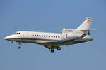 Airservice Bremgarten GmbH, D-ASBG, Dassault Falcon 900LX, msn: 141, 15.September 2020, ZRH Zürich, Switzerland.