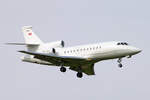 Cat aviation, HB-IGY, Dassault, Falcon 900EX, msn: 095, 19.April 2006, ZRH Zürich, Switzerland.