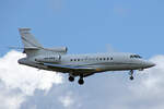 Harmony Jets, 9H-GRS, Dassault Falcon 900B, msn: 78, 10.Juli 2022, ZRH Zürich, Switzerland.