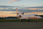 Tommy Hilfiger, N818TH, Dassault Falcon 900LX, msn: 169, 03.September 2022, ZRH Zürich, Switzerland.