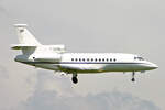 Dassault Falcon Services, F-GYRB, Dassault Falcon 900EX, msn: 113, 09.Juni 2008, ZRH Zürich, Switzerland.