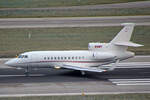 Wing & Rotor Transportation Holdings LLC, N5MV, Dassault Falcon 900EX-EASy, msn: 221, 20.Januar 2023, ZRH Zürich, Switzerland.