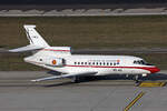 Ejército del Aire Español - Spanish Air Force, T.18-3, Dassault Falcon 900B, msn: 77, 16.Januar 2024, ZRH Zürich, Switzerland.