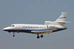 Celeus Investments LLC, N987AL, Dsssault Falcon 900EX, msn: 194, 09.Juni 2008, ZRH Zürich, Switzerland.