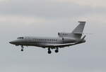 Private Dassault Falcon 900LX, M-ILTA, BER, 09.06.2026