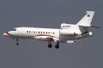 Private, D-AWKG, Dassault, Falcon 900EX, 06.09.2010, BCN, Barcelona, Spain         